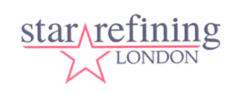 star refining LONDON Logo (EUIPO, 05/12/2008)