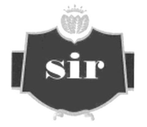 sir Logo (EUIPO, 14.08.2008)