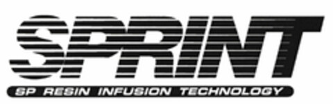 SPRINT SP RESIN INFUSION TECHNOLOGY Logo (EUIPO, 07.08.2008)