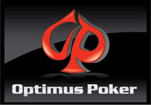 Optimus Poker Logo (EUIPO, 03.10.2009)