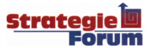 Strategie Forum Logo (EUIPO, 10/13/2008)