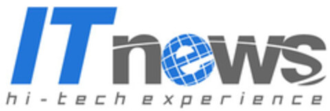 IT news hi-tech experience Logo (EUIPO, 08.01.2009)