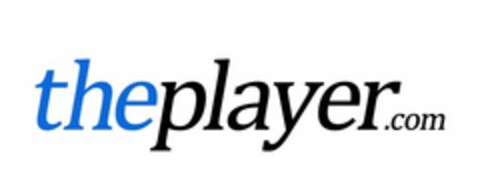 theplayer.com Logo (EUIPO, 19.02.2009)