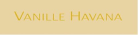 VANILLE HAVANA Logo (EUIPO, 17.02.2009)