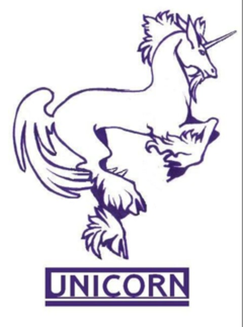 UNICORN Logo (EUIPO, 30.03.2009)