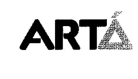 ARTÁ Logo (EUIPO, 20.04.2009)