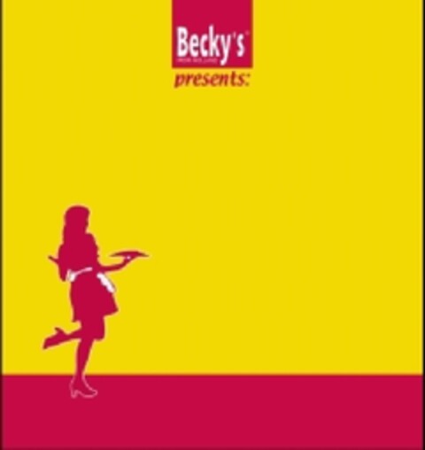 Becky`s presents Logo (EUIPO, 22.04.2009)