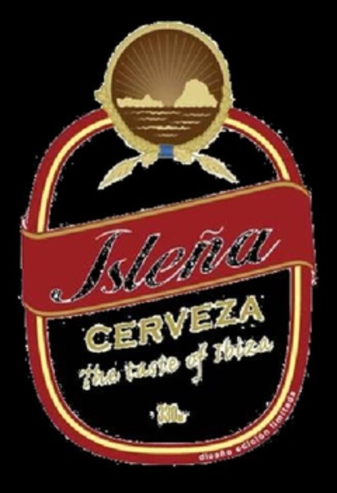 ISLEÑA Logo (EUIPO, 27.04.2009)