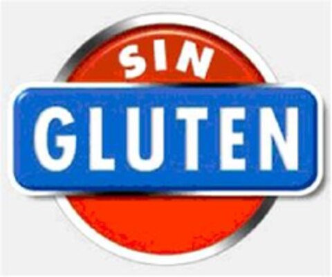 SIN GLUTEN Logo (EUIPO, 30.04.2009)