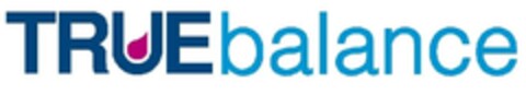 TRUEbalance Logo (EUIPO, 06/12/2009)