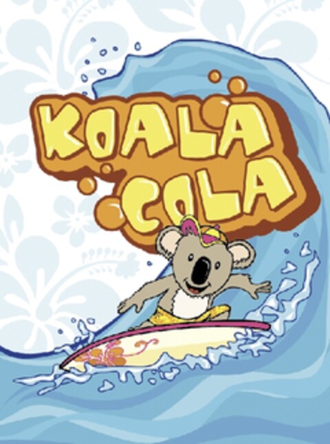 KOALA COLA Logo (EUIPO, 08.07.2009)