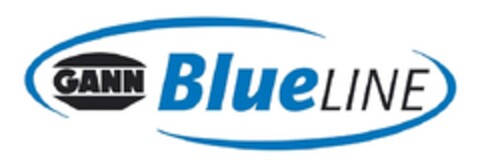 GANN Blue LINE Logo (EUIPO, 24.07.2009)