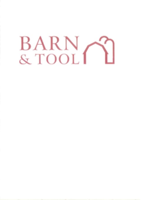 BARN & TOOL Logo (EUIPO, 22.09.2009)