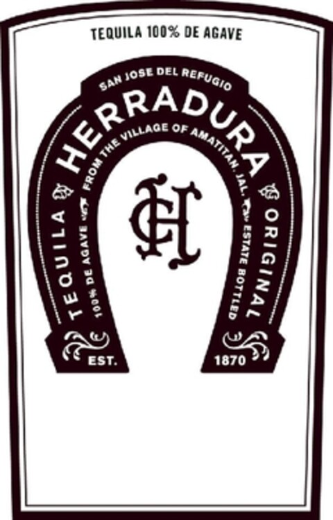 HERRADURA Logo (EUIPO, 05.10.2009)