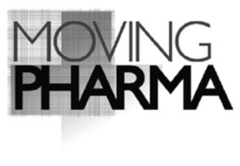 MOVING PHARMA Logo (EUIPO, 04.11.2009)