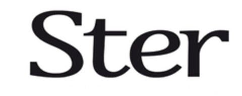 STER Logo (EUIPO, 13.11.2009)