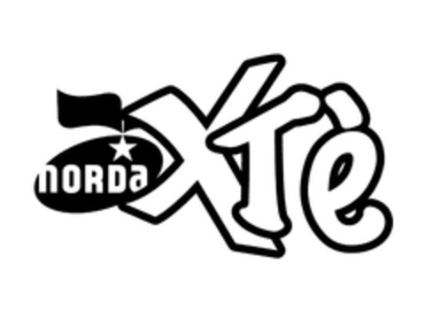 NORDAXTÉ Logo (EUIPO, 12.01.2010)