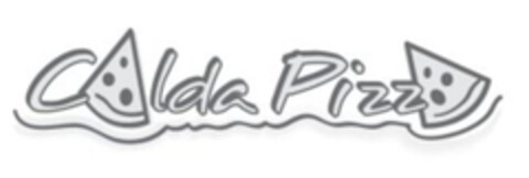 CALDA PIZZA Logo (EUIPO, 22.02.2010)