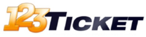 123 TICKET Logo (EUIPO, 18.03.2010)