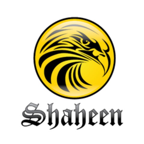 Shaheen Logo (EUIPO, 19.03.2010)