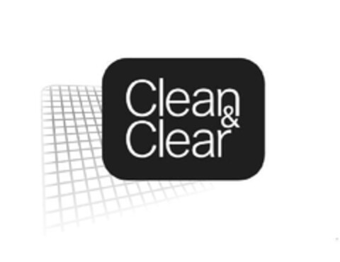 CLEAN & CLEAR Logo (EUIPO, 26.03.2010)