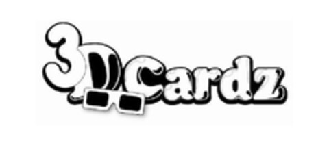 3DCARDZ Logo (EUIPO, 12.04.2010)