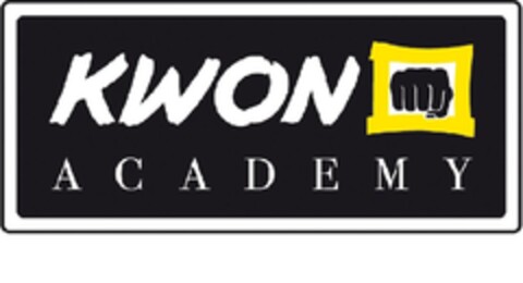 KWON ACADEMY Logo (EUIPO, 19.05.2010)