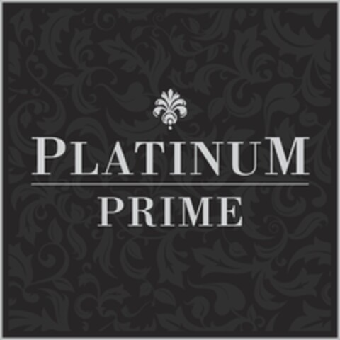 PLATINUM PRIME Logo (EUIPO, 05.07.2010)