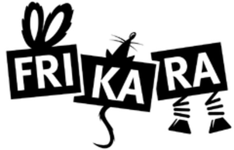 FRIKARA Logo (EUIPO, 07/14/2010)