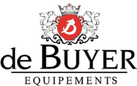 DE BUYER EQUIPEMENTS Logo (EUIPO, 23.07.2010)