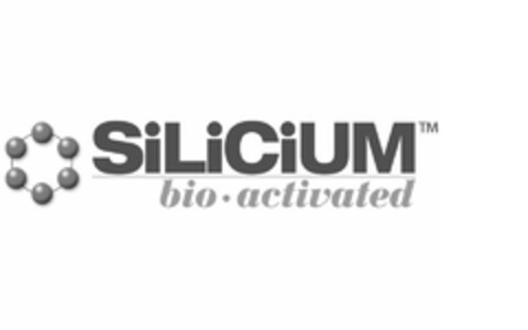 Silicium bio-activated Logo (EUIPO, 27.07.2010)