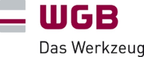 WGB Das Werkzeug Logo (EUIPO, 19.08.2010)