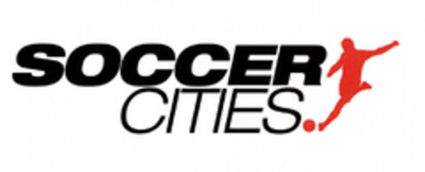 SOCCER CITIES. Logo (EUIPO, 21.10.2010)