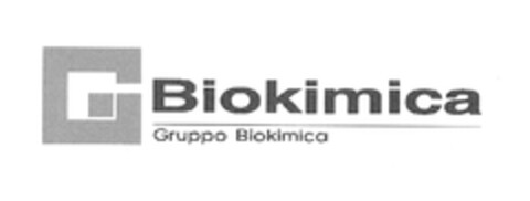 BIOKIMICA GRUPPO BIOKIMICA Logo (EUIPO, 20.10.2010)
