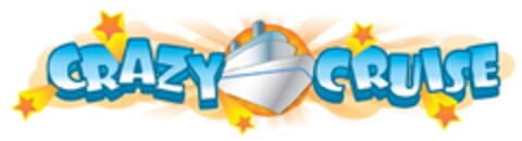 CRAZY CRUISE Logo (EUIPO, 16.11.2010)