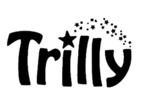 TRILLY Logo (EUIPO, 25.11.2010)