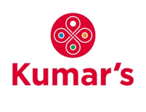 KUMAR'S Logo (EUIPO, 11/26/2010)