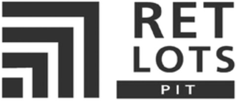 RET LOTS PIT Logo (EUIPO, 27.12.2010)
