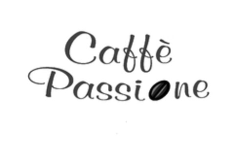 "Caffé Passione" Logo (EUIPO, 01/12/2011)