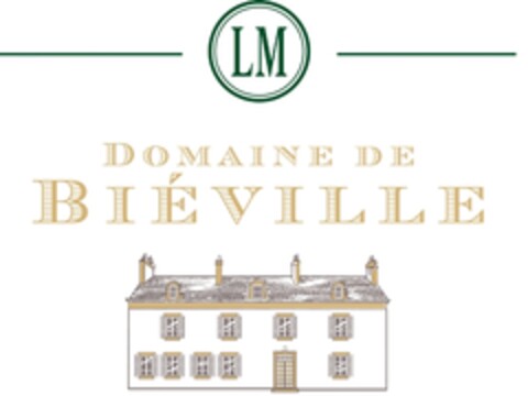 DOMAINE DE BIÉVILLE Logo (EUIPO, 21.01.2011)