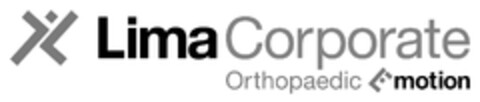 Lima Corporate Orthopaedic Emotion Logo (EUIPO, 03/22/2011)