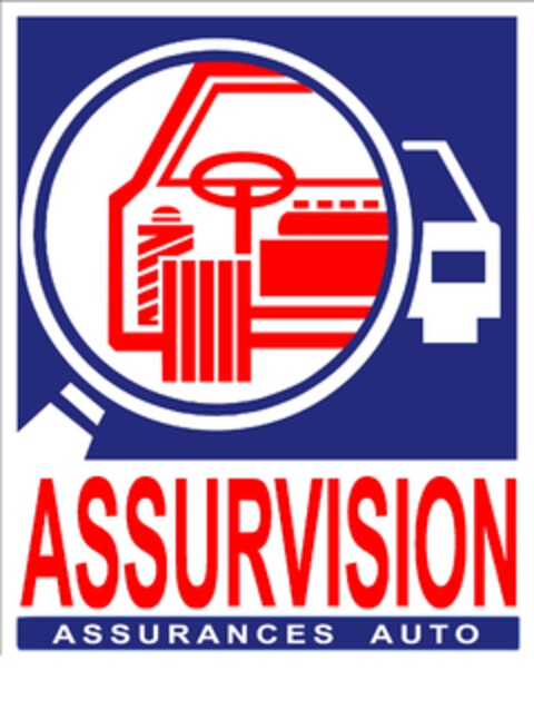 ASSURVISION ASSURANCES AUTO Logo (EUIPO, 03.05.2011)