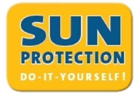 SUN PROTECTION DO-IT-YOURSELF! Logo (EUIPO, 17.05.2011)