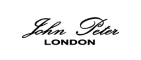 John Peter LONDON Logo (EUIPO, 05.07.2011)