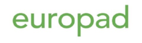 EUROPAD Logo (EUIPO, 26.08.2011)