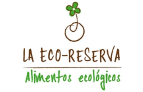 LA ECO-RESERVA ALIMENTOS ECOLOGICOS Logo (EUIPO, 10/10/2011)