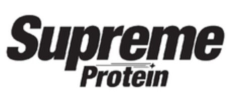 SUPREME PROTEIN Logo (EUIPO, 05.12.2011)