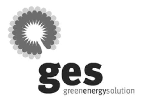 ges greenenergysolution Logo (EUIPO, 05.01.2012)