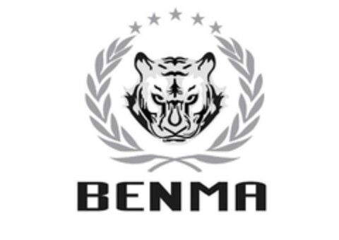 BENMA Logo (EUIPO, 23.05.2012)