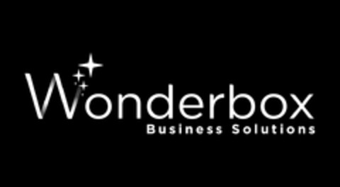 WONDERBOX BUSINESS SOLUTIONS Logo (EUIPO, 24.05.2012)